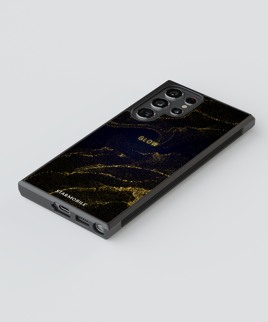 Husa Dark Golden Samsung Impact Ultra