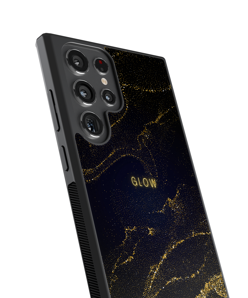 Husa Dark Golden Samsung Impact Ultra
