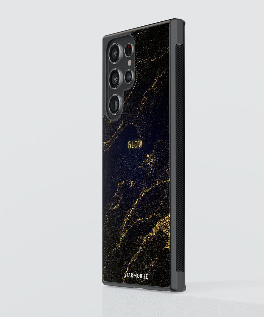 Husa Dark Golden Samsung Impact Ultra