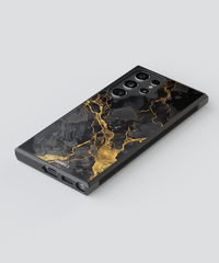 Husa Dark Gold Samsung Impact Ultra