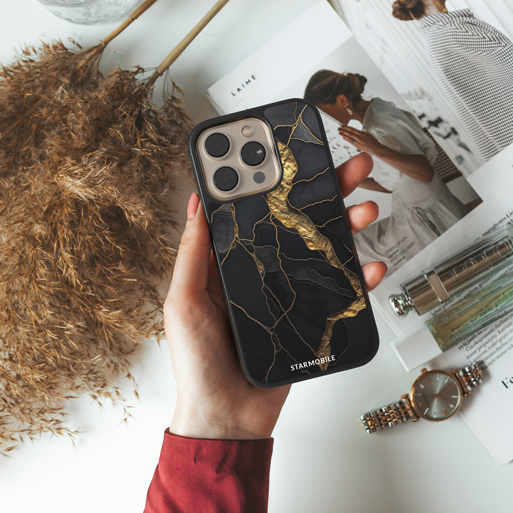 Husa Luxurious Minimalism Apple iPhone Impact Ultra