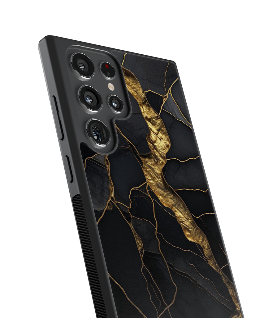Husa Luxurious Minimalism Samsung Impact Ultra