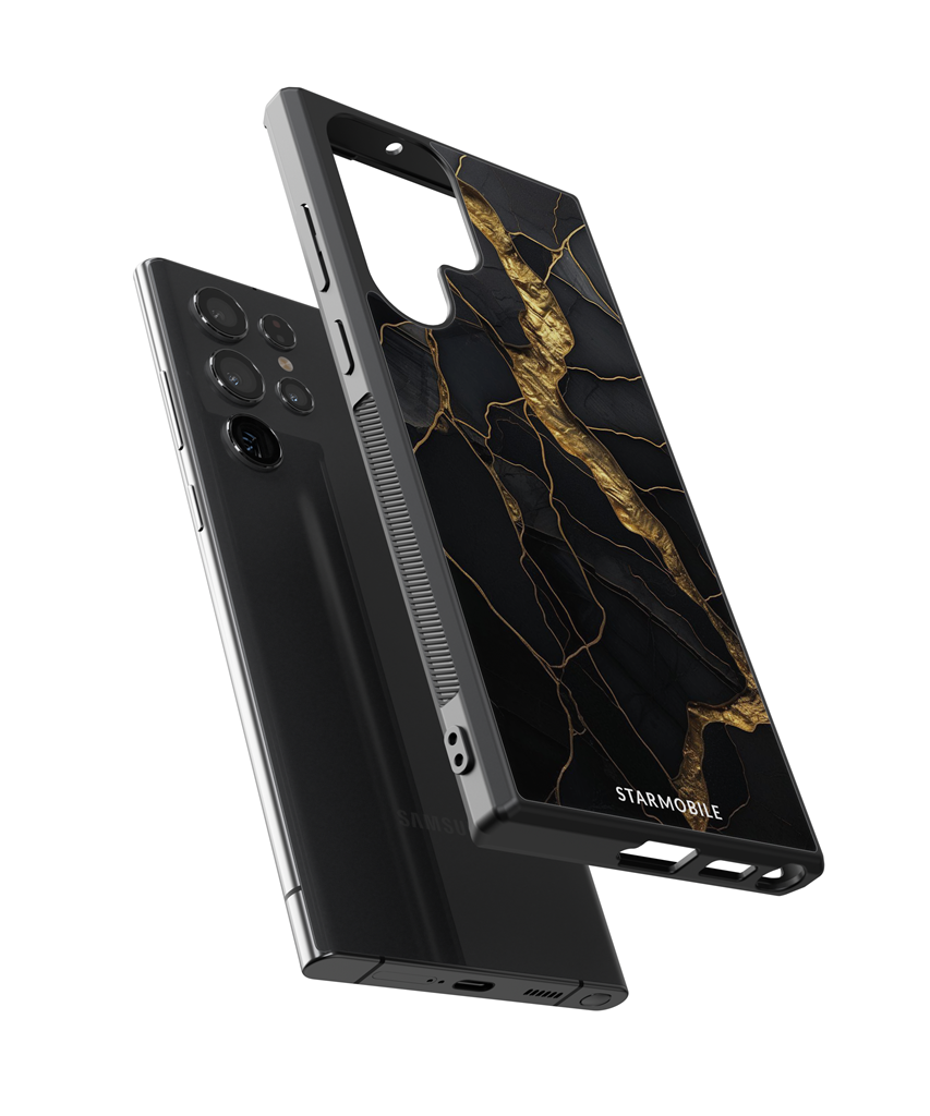 Husa Luxurious Minimalism Samsung Impact Ultra