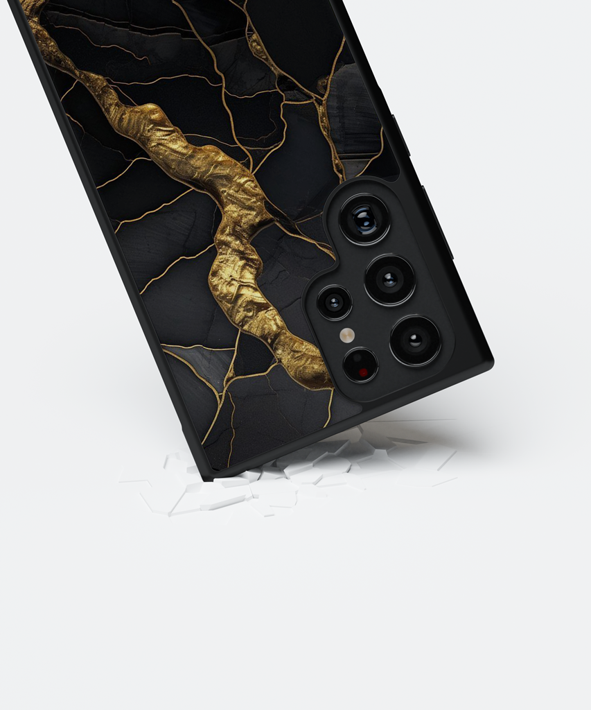 Husa Luxurious Minimalism Samsung Impact Ultra