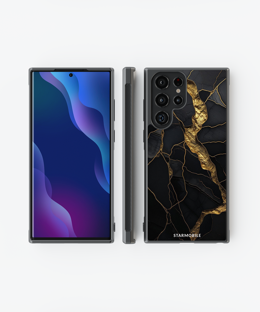 Husa Luxurious Minimalism Samsung Impact Ultra