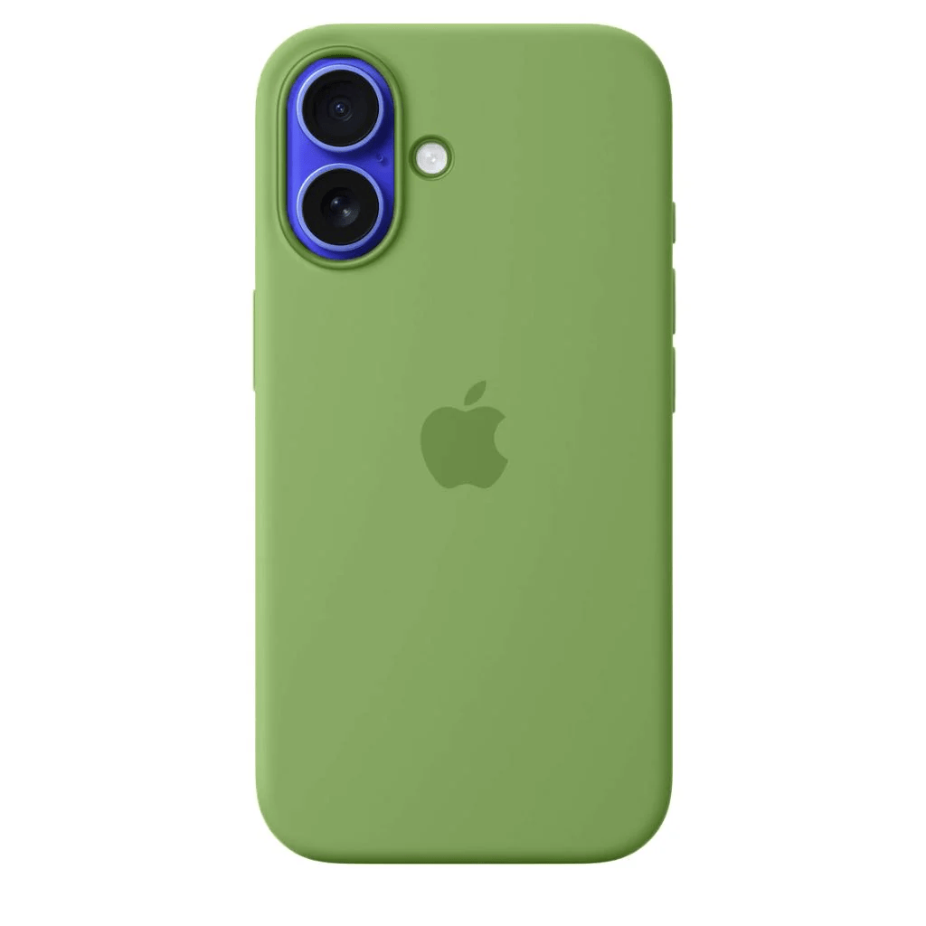 Husa Silicon iPhone Mint