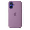 Husa Silicon iPhone New Purple