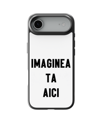 Husa personalizata cu poza ta pentru Apple iPhone