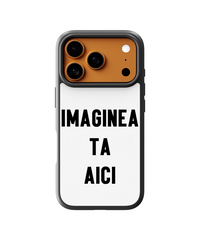 Husa personalizata cu poza ta pentru Apple iPhone