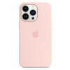 Pink Sand Silicone Case iPhone