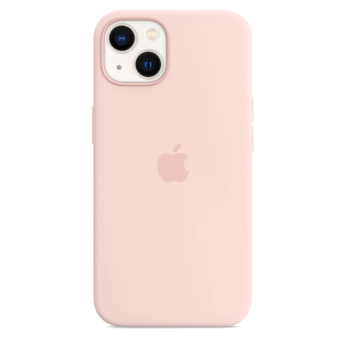 Pink Sand Silicone Case iPhone