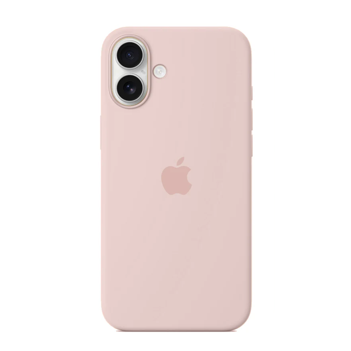 Pink Sand Silicone Case iPhone