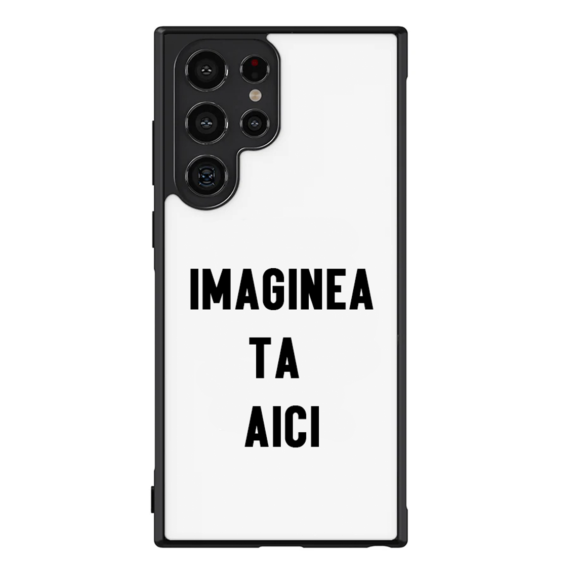 Husa personalizata cu poza ta pentru Samsung