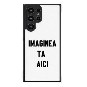 Husa personalizata cu poza ta pentru Samsung