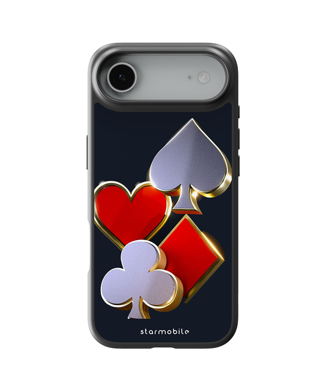 Husa Lucky Hand Apple iPhone Impact Ultra