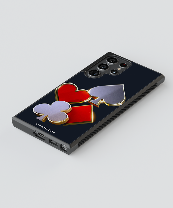 Husa Lucky Hand Samsung Impact Ultra