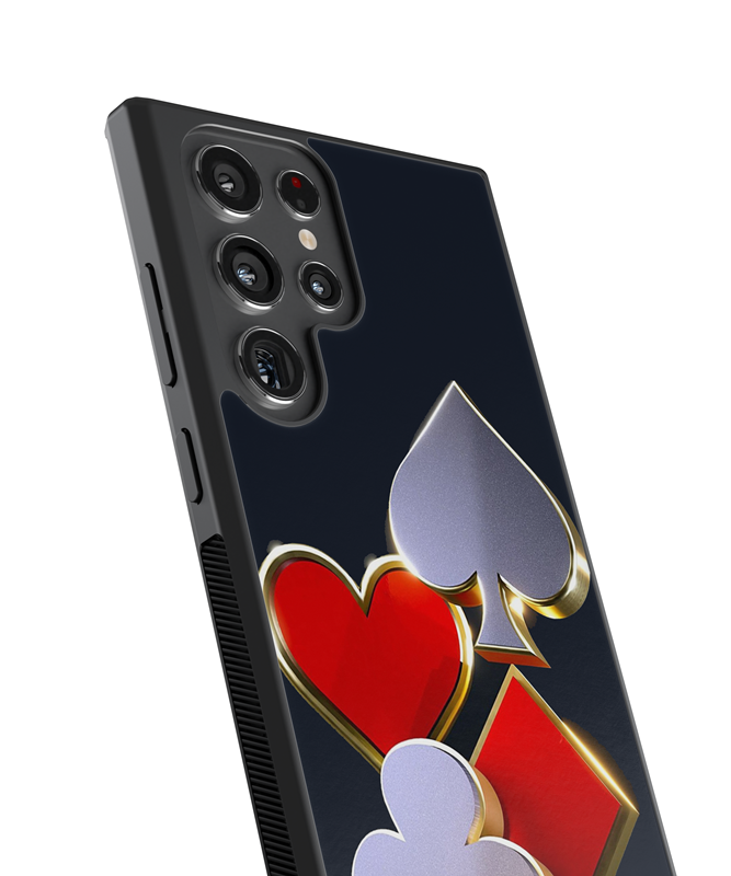 Husa Lucky Hand Samsung Impact Ultra