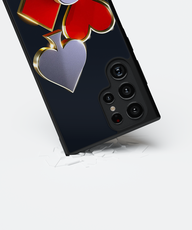 Husa Lucky Hand Samsung Impact Ultra