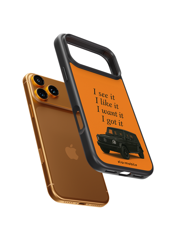 Husa Vibe Check Apple iPhone Impact Ultra