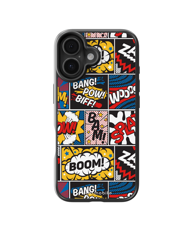 Husa Action Burst Apple iPhone Impact Ultra