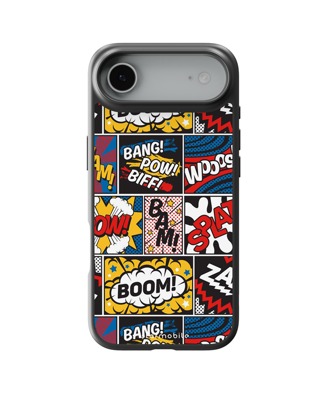 Husa Action Burst Apple iPhone Impact Ultra