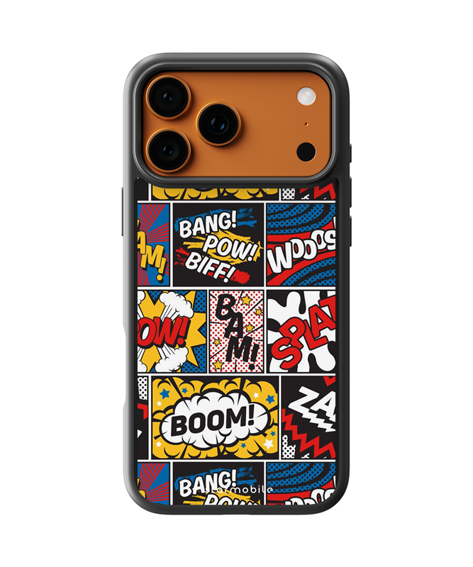 Husa Action Burst Apple iPhone Impact Ultra