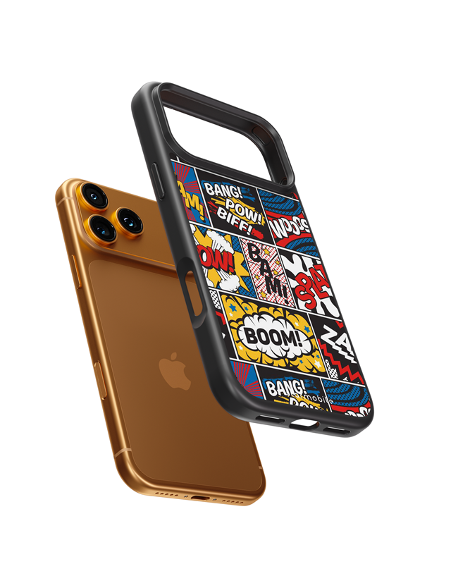 Husa Action Burst Apple iPhone Impact Ultra