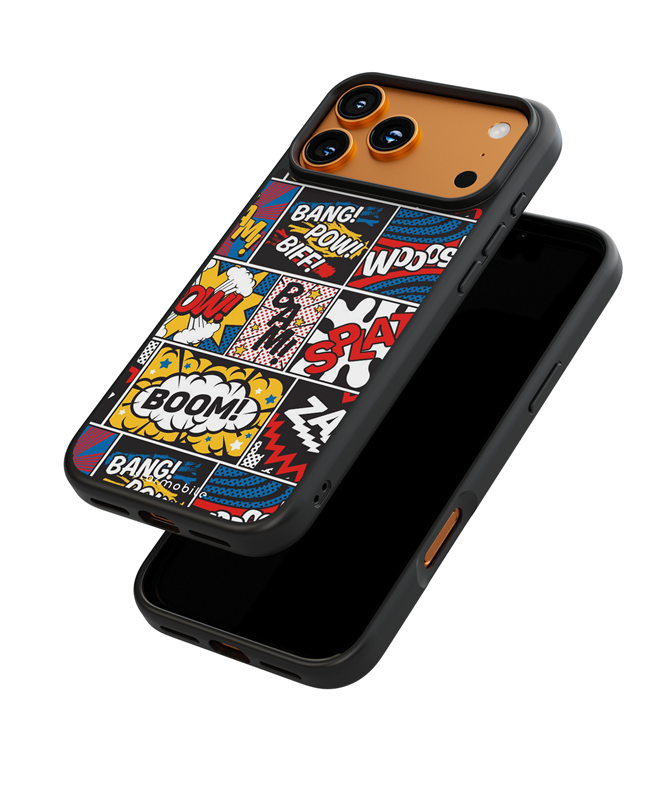 Husa Action Burst Apple iPhone Impact Ultra