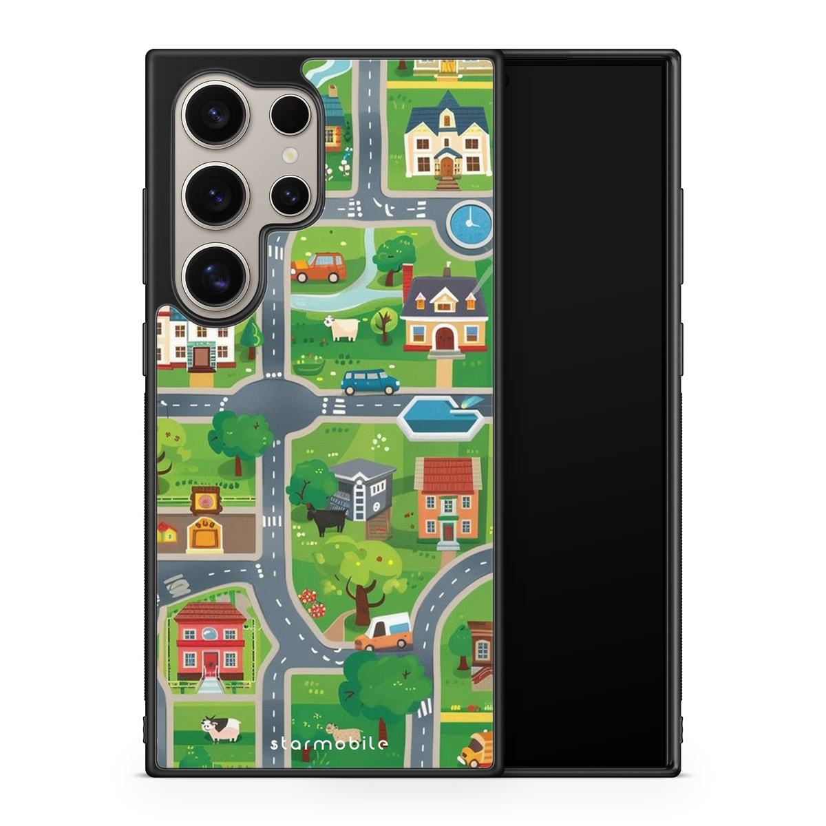 Husa City Carpet Samsung Impact Ultra