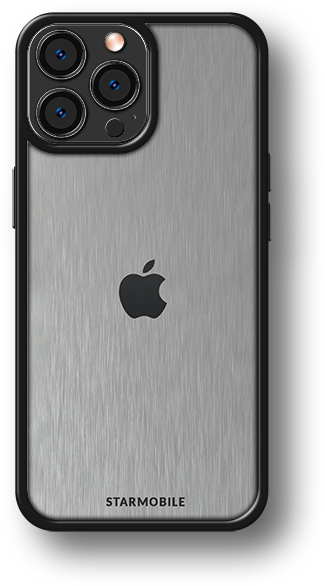 Husa Titanium Color Apple iPhone Impact Ultra