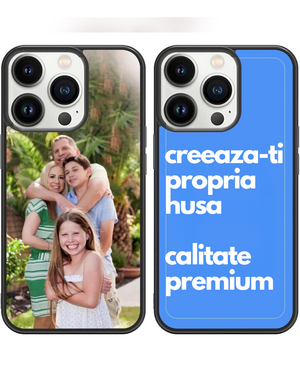 Husa personalizata cu poza ta pentru Apple iPhone