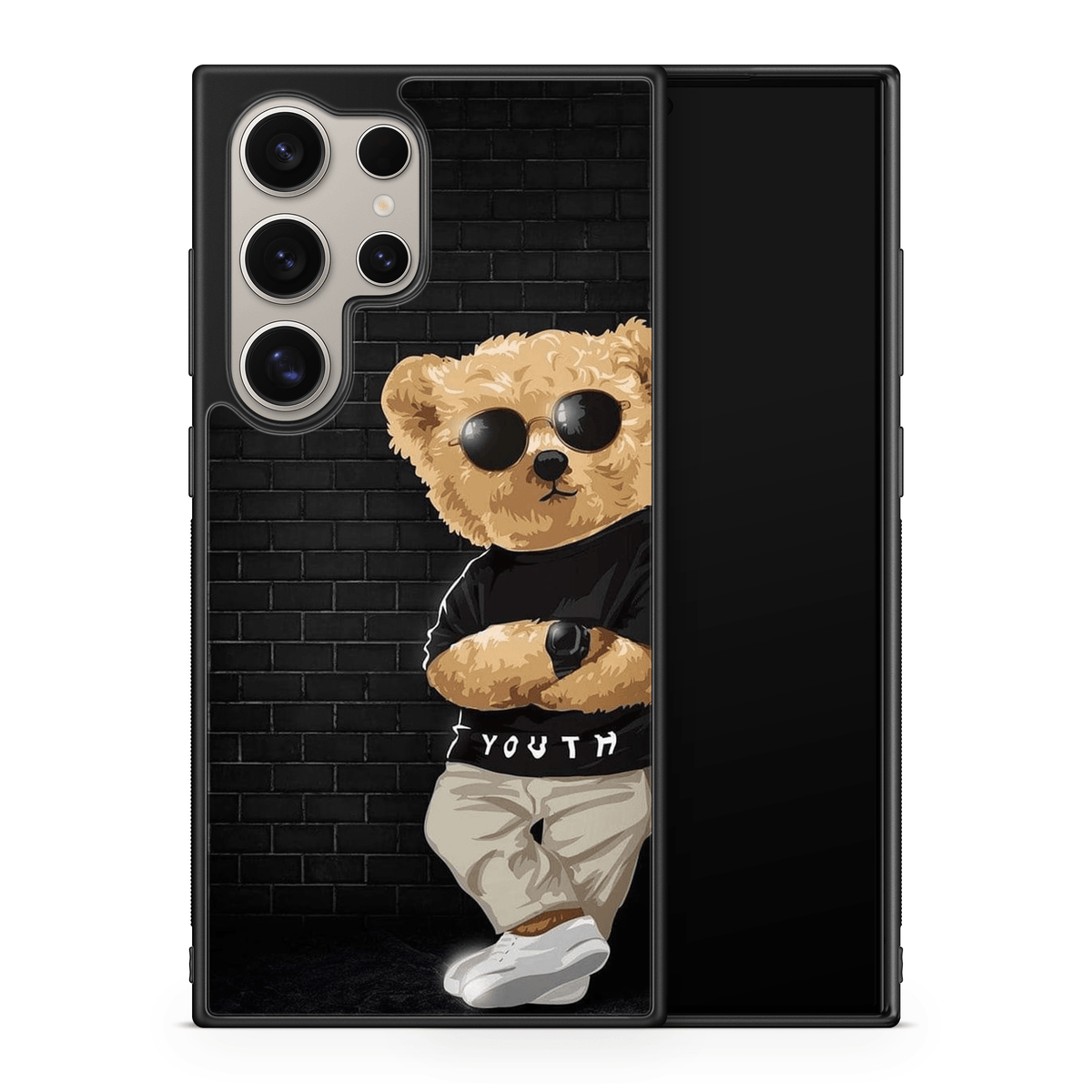 Husa Brick Bear Samsung Impact Ultra - StarMobile.ro - Modă pentru telefon