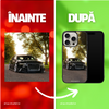 Husa cu Masina Personalizata Apple iPhone Impact Ultra