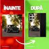 Husa cu Masina Personalizata Samsung Impact Ultra