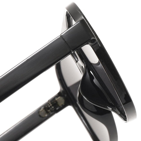 Ochelari de soare Polarised PC (98061) UV Protection - Black / Light Tea - StarMobile.ro - Modă pentru telefon