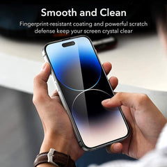 Husa ESR Air Shield Boost Translucent Black iPhone 14 Pro Max - StarMobile.ro - Modă pentru telefon