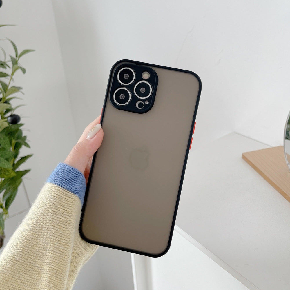 Husa Flippy Phantom Protectie Camera Apple iPhone 13 Pro Max - StarMobile.ro - Modă pentru telefon