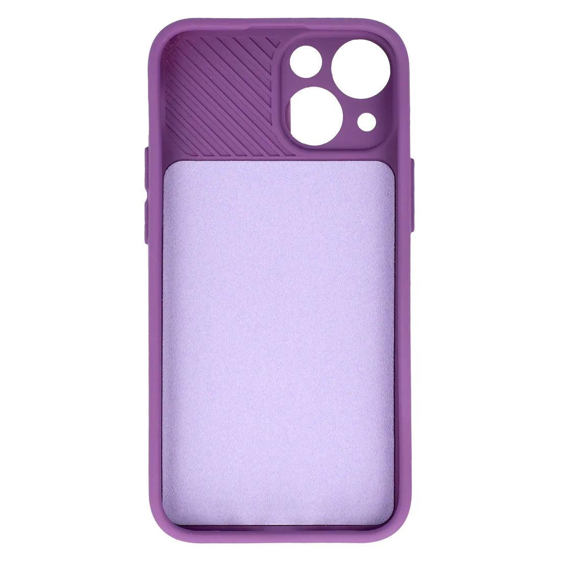 Husa Protectie Camera Mov Apple iPhone 14 Pro Max - StarMobile.ro - Modă pentru telefon