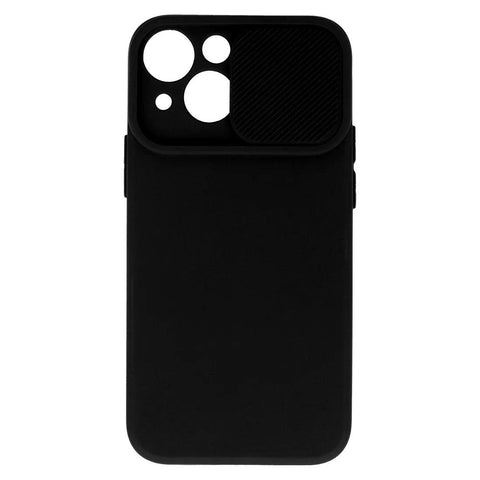 Husa Protectie Camera Negru Apple iPhone 13 - StarMobile.ro - Modă pentru telefon