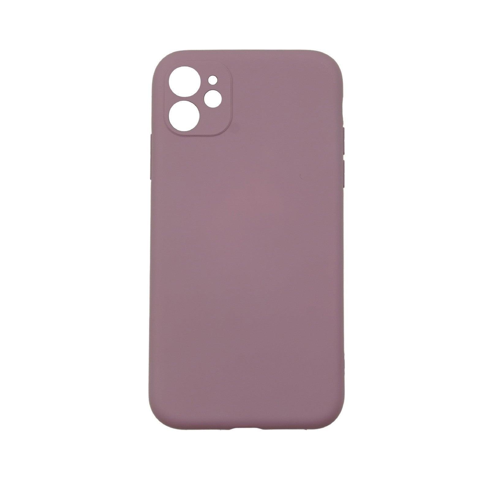 Husa Silicon Interior Microfibra Protectie Camera iPhone 12 - StarMobile.ro - Modă pentru telefon