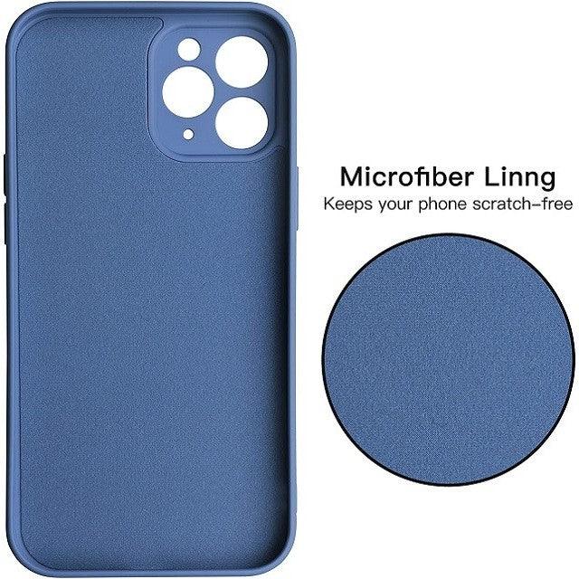 Husa Silicon Protectie Camera Apple iPhone 11 Pro - StarMobile.ro - Modă pentru telefon