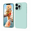 Husa Silicon Sea Blue Protectie Camera Apple iPhone 14 Plus - StarMobile.ro - Modă pentru telefon