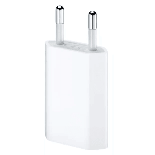 Incarcator retea Apple 5W USB Power Adapter Bulk A1400 Alb - StarMobile.ro - Modă pentru telefon