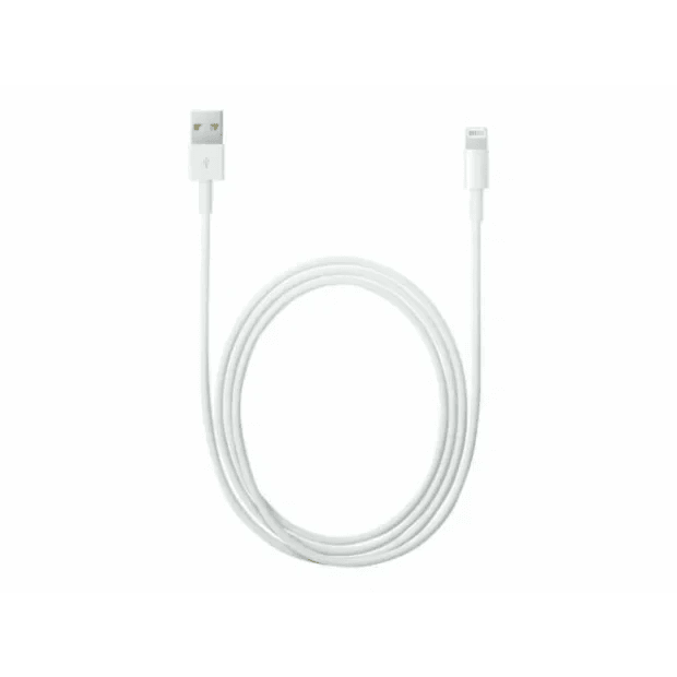 Pachet Incarcator Apple iPhone A1400 si Cablu de date MD818ZM/A Retail Boxes - StarMobile.ro - Modă pentru telefon