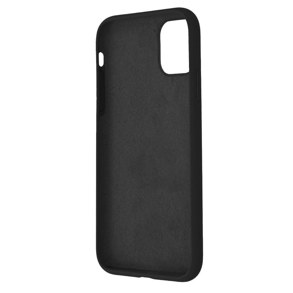 Techsuit Soft Edge Silicone Black Apple iPhone 11 - StarMobile.ro - Modă pentru telefon