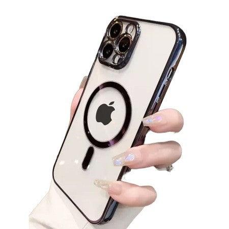 Husa MagSafe Protectie Camera Apple iPhone 14 Pro